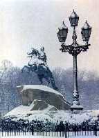 St.Petersburg in Winter