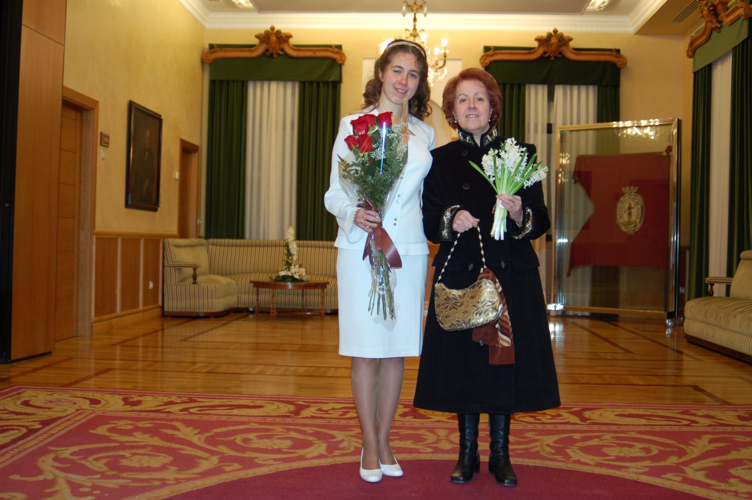 Lenka y Aurora