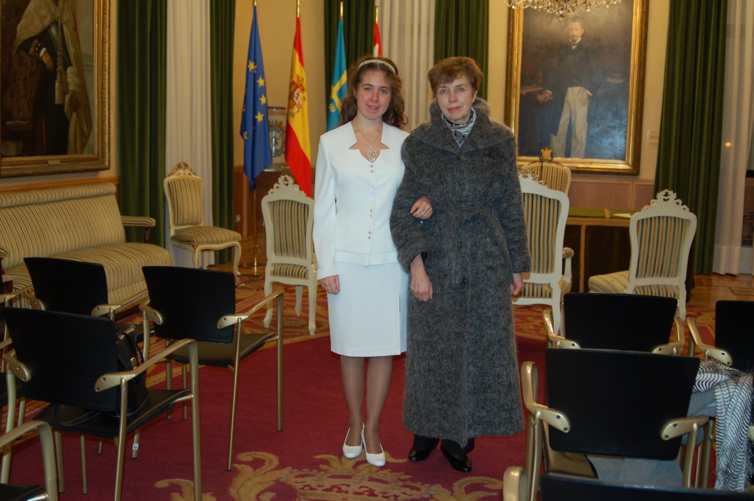 Lenka e Irina