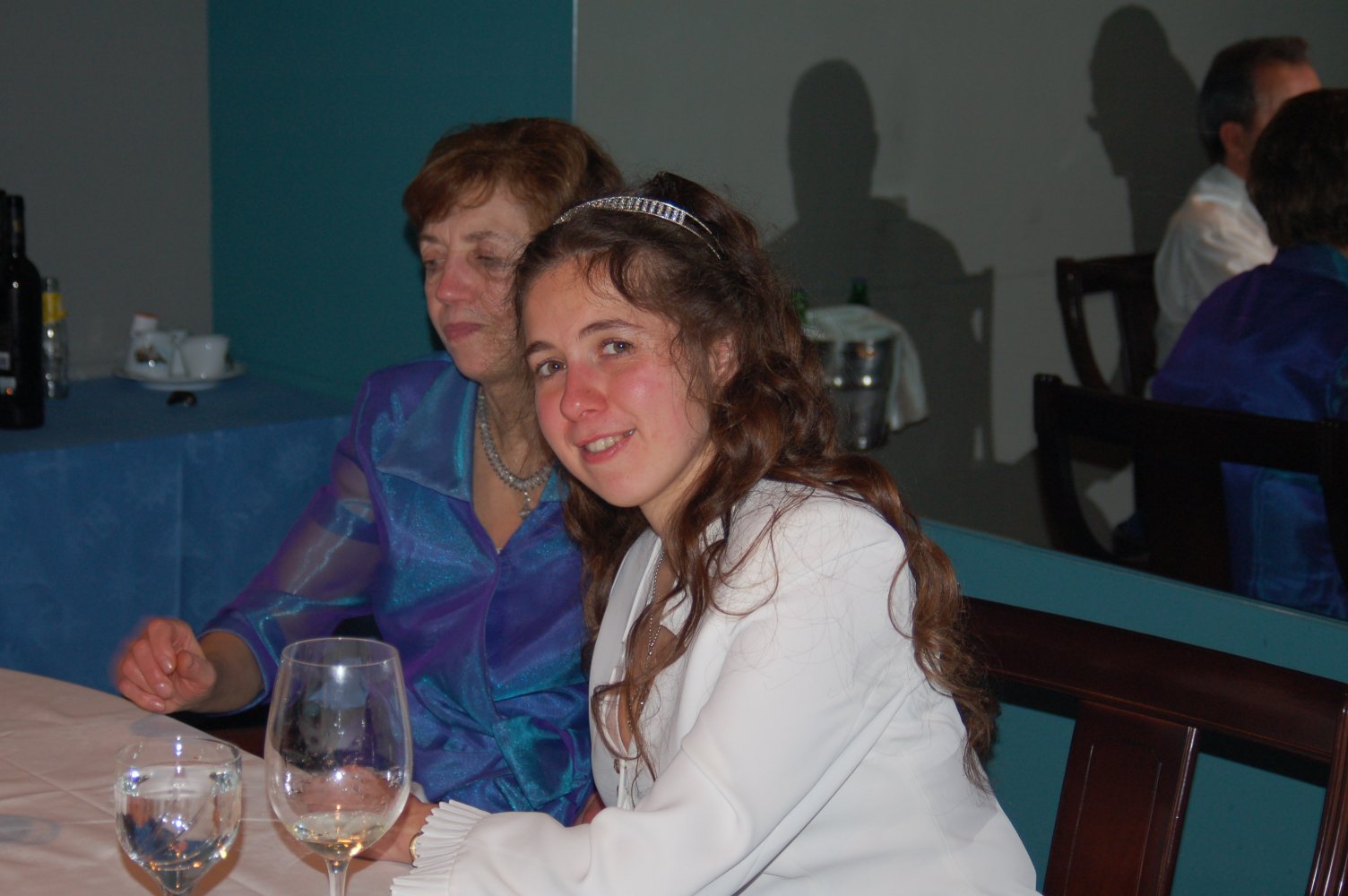Irina y Lenka