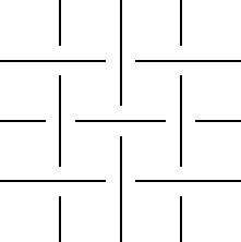 \begin{figure}\begin{center}
\epsfxsize 5cm \epsfbox{6lines.eps}\end{center}\end{figure}